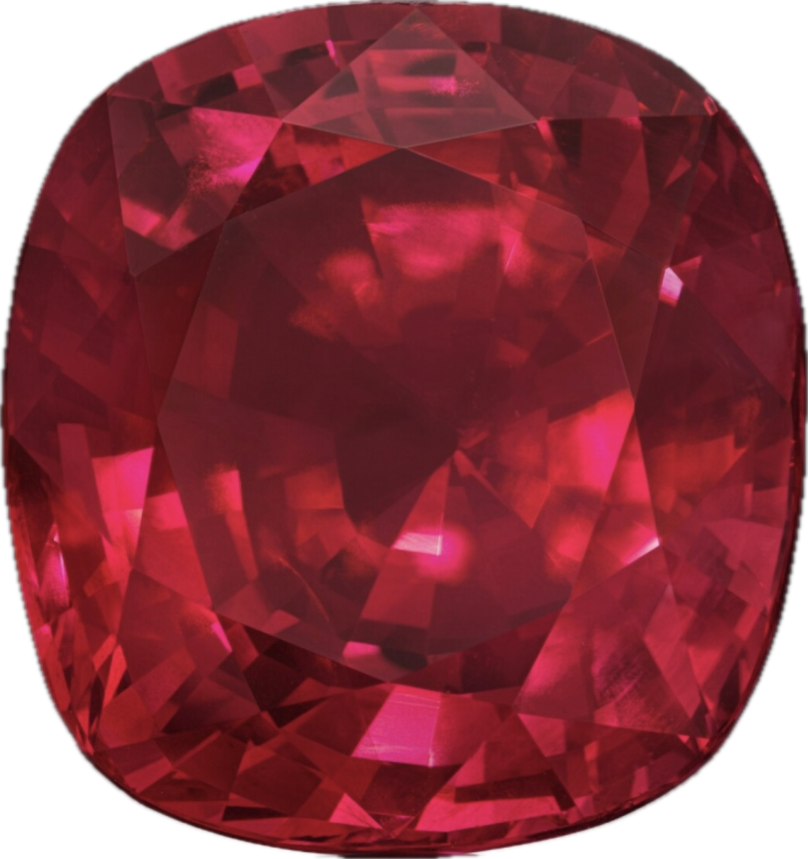 Estrela de Fura Ruby - World Record Holder